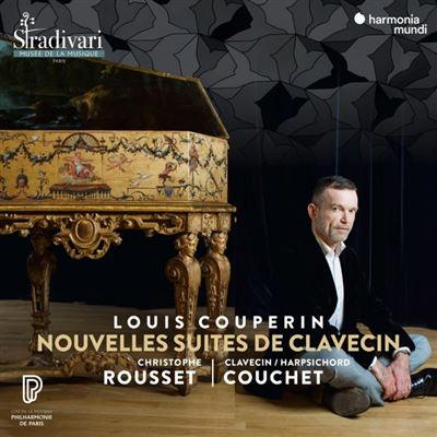 Nouvelles suites pour clavecin