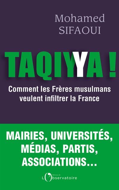 Takiyya !
