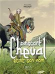 Un puissant cheval