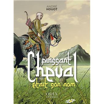 Un puissant cheval