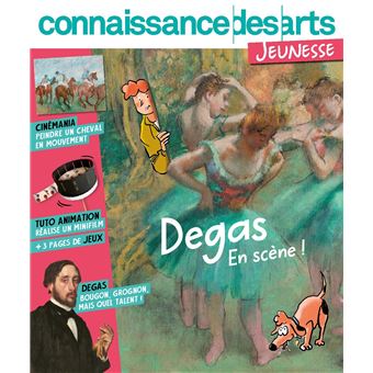 Degas jeunesse
