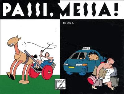 Passi, Messa ! (Tome 4)