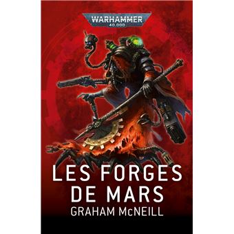 Les Forges de Mars