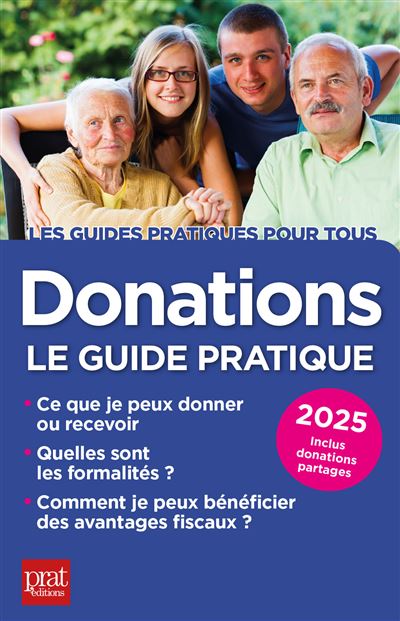 Donations 2025 - Sylvie Dibos-Lacroux - broché