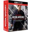 Coffret Mission : Impossible L'intégrale 6 Films Edition Fnac Blu-ray 4K Ultra HD