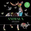 Carnet Black Premium animaux