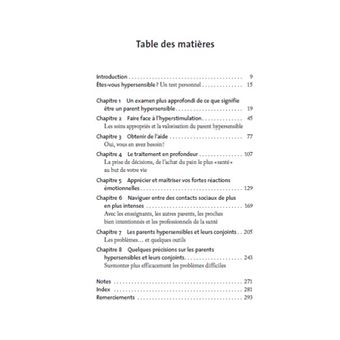 Parents hypersensibles - Comment faire de l'émotivité un atout