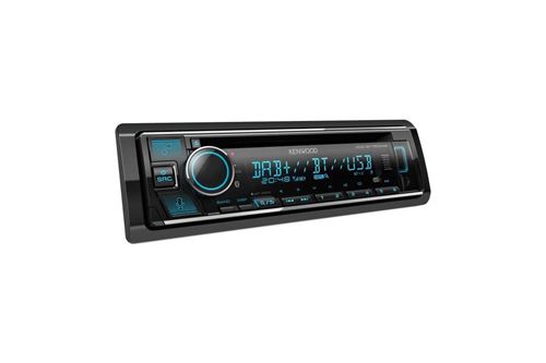 JVC KDC-BT760DAB