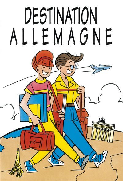 Destination allemagne