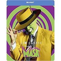 The Mask Steelbook Blu-ray 4K Ultra HD