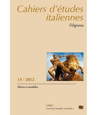 Filigrana : héros et modèles