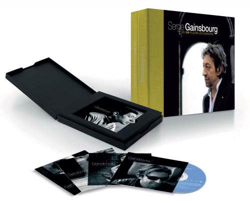Les 100 plus belles chansons - Serge Gainsbourg - CD album - Achat