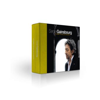 Les 100 plus belles chansons - Serge Gainsbourg - CD album - Achat