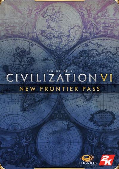 Sid Meier s Civilization® VI - New Frontier Pass