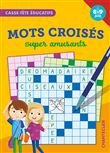 Mots croisés super amusants (8-9 a.)