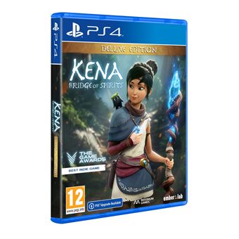 Kena: Bridge of Spirits Edition Deluxe PS4