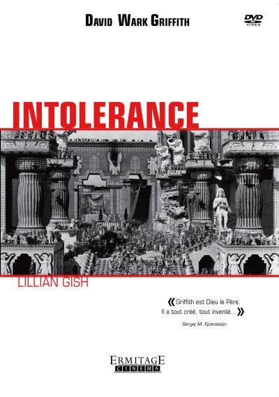 Intolérance - David Wark Griffith - DVD Zone 2 - Achat & prix | fnac