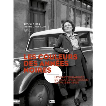 Les couleurs des années noires