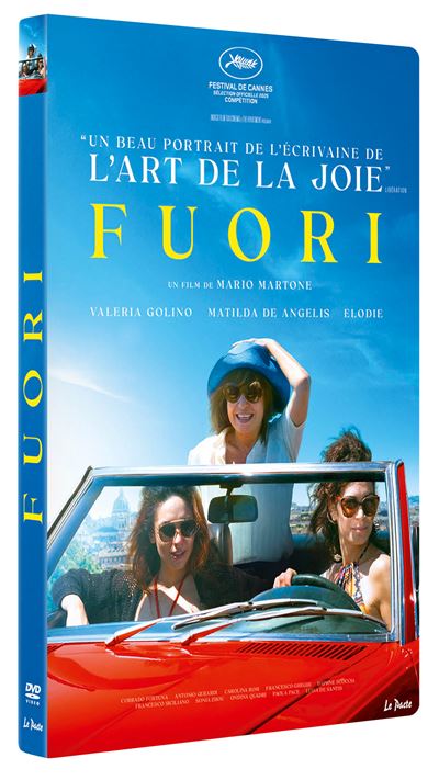 Fuori en DVD