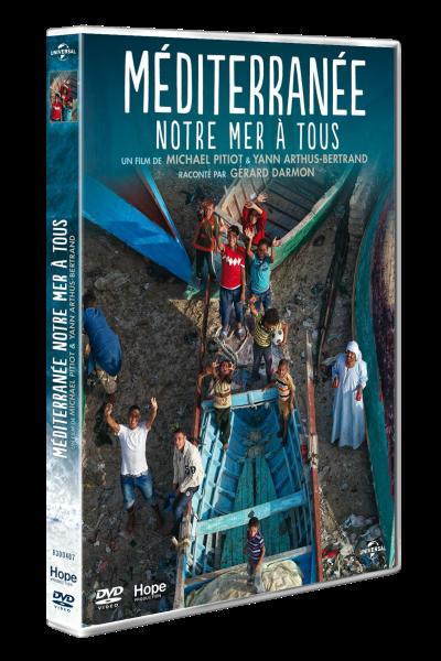 Méditerranée, notre mer à tous DVD