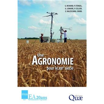 Une agronomie pour le XXIe siècle