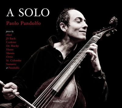 A Solo - Music Für Gambe Solo