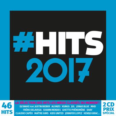 HITS 2017/2CD