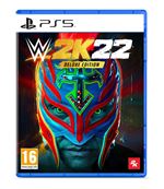 WWE 2K22 Edition Deluxe PS5