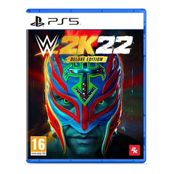 WWE 2K22 Edition Deluxe PS5