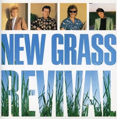 New grass revival/remasterise