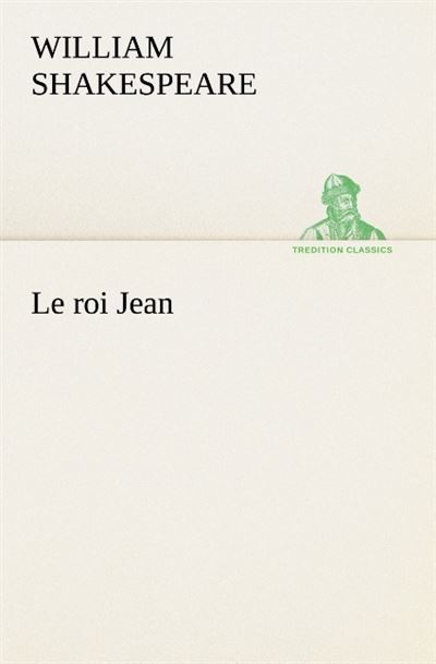 Le roi Jean