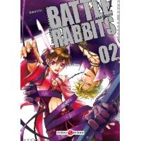 Battle rabbits