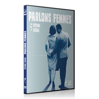 Parlons femmes DVD