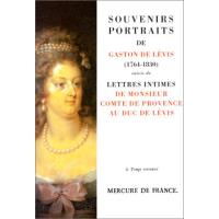 Souvenirs-portraits