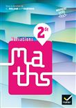 Variations - Maths 2de Éd. 2019 - Livre élève