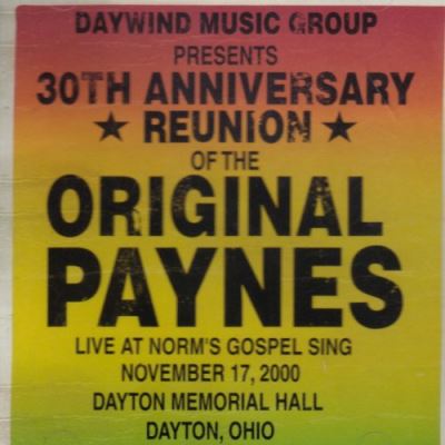 30th anniversary reunion
