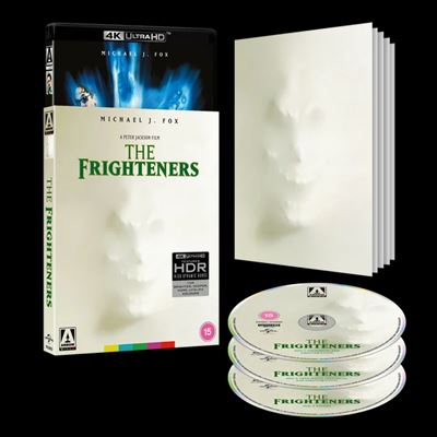 Imports Blu-ray 4K
