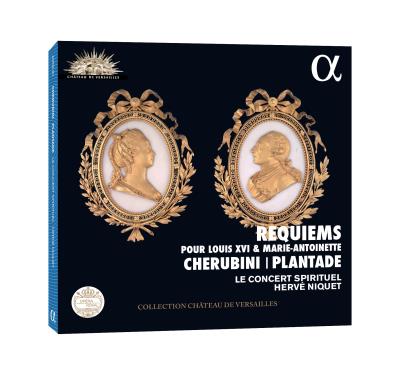 Requiems pour Louis XVI & Marie-Antoinette
