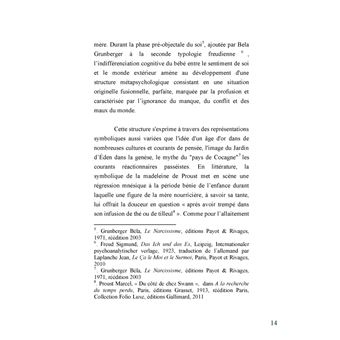 La manifestation de structures métapsychologiques dans des symboliques contextualisées