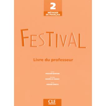 Festival 2 professeur - 1