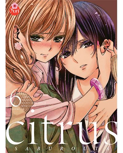 Citrus - Saburouta - broché