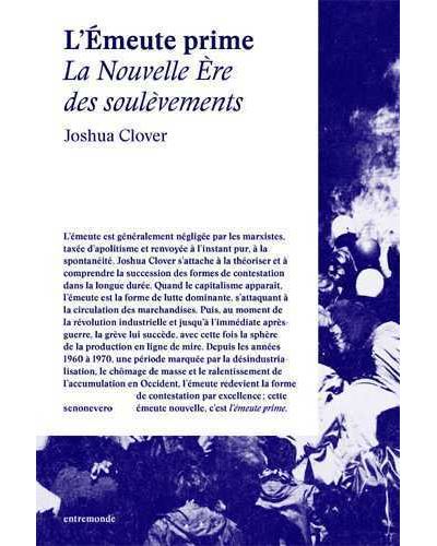 L'émeute prime