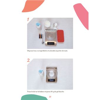 Recettes pour fabriquer le matériel créatif des enfants