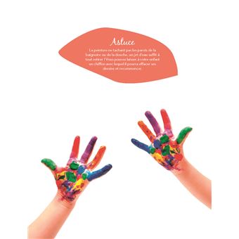 Recettes pour fabriquer le matériel créatif des enfants