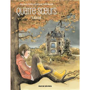 Quatre Sœurs - Quatre Sœurs, T1 - 1
