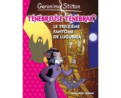 Le Treizième fantôme de Lugubria