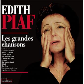 Les Grandes Chansons - Edith Piaf - Vinyle Album - Achat & Prix | Fnac