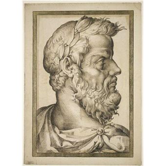 Catalogue raisonné des dessins bolonais XVIème siècle dans les collections du Musée du Louvre