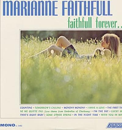 Faithfull forever - Bonus Shm CD, Pochette cartonnée