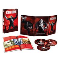 King Kong 1933 Combo Blu-ray + DVD + Copie digitale